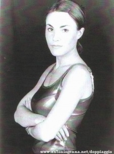 Foto Seiyuu Federica De Bortoli