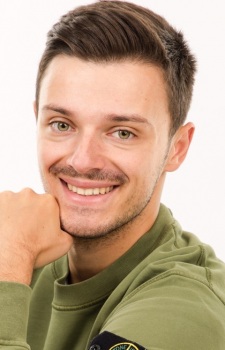 Foto Seiyuu Julien De Bortoli