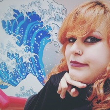 Foto Seiyuu Grecia Reyna