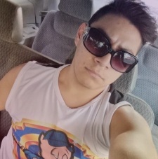 Foto Seiyuu Francisco Vargas