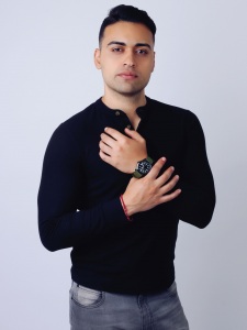 Foto Seiyuu Marsel Espinosa