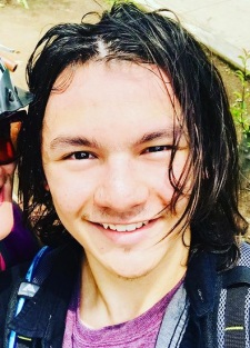 Foto Seiyuu Humberto Vélez Jr.