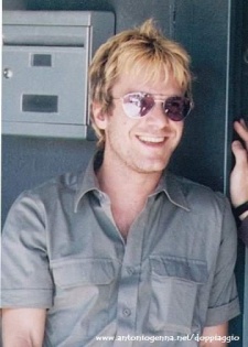 Foto Seiyuu Massimiliano Alto