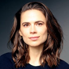 Foto Seiyuu Hayley Atwell