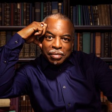 Foto Seiyuu LeVar Burton