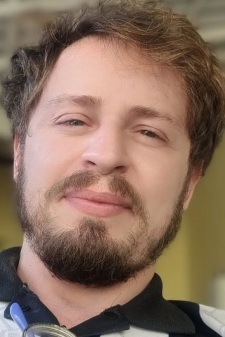 Foto Seiyuu Gustavo Berriel