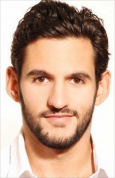 Foto Seiyuu Jérôme Pinto