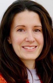 Foto Staf/Seiyuu Camille Gondard