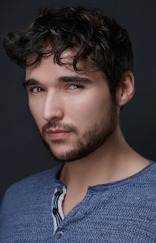 Foto Seiyuu Brandon McInnis