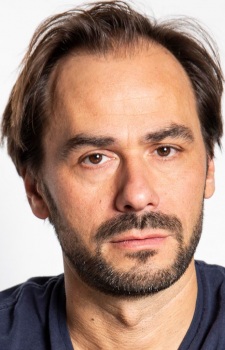 Foto Seiyuu Damien Boisseau