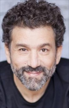 Foto Seiyuu David Mandineau