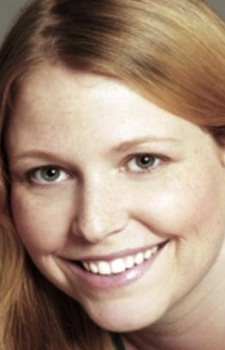 Foto Seiyuu Jessica L. Wilson