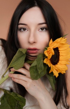 Foto Seiyuu Amandine Chaquin