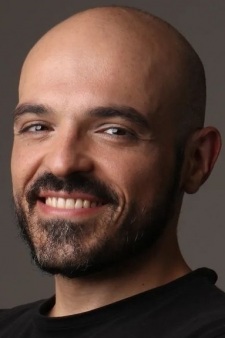 Foto Seiyuu Marcelo Cortez