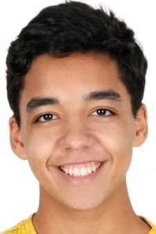 Foto Seiyuu Pablo Barros