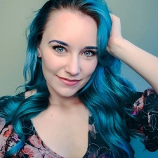 Foto Seiyuu Kelsey Cruz