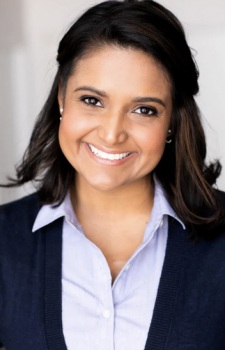 Foto Seiyuu Poonam Basu