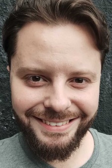 Foto Seiyuu Leandro Massoni