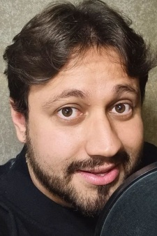 Foto Seiyuu Gustavo Freddi