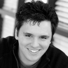 Foto Seiyuu Nick Huber