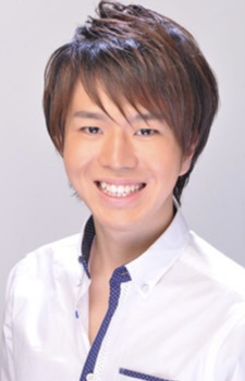 Foto Seiyuu Shouhei Ogawa