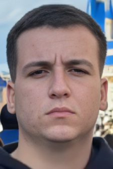 Foto Seiyuu Gustavo Baroli