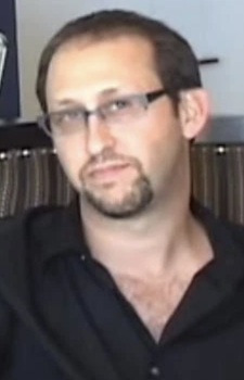 Foto Seiyuu Peter Rofé