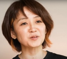 Foto Staf/Seiyuu Aya Komaki