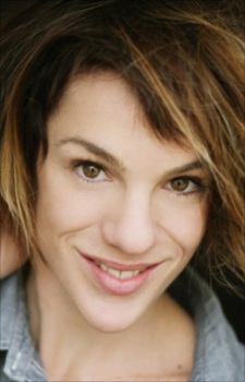 Foto Seiyuu Claire Pérot
