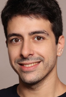 Foto Seiyuu Tarcísio Pureza