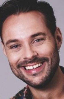 Foto Seiyuu Jeff Leach