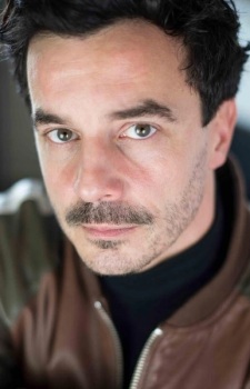 Foto Seiyuu Pierre Carbonnier