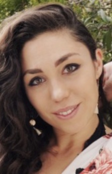 Foto Seiyuu Adriana Cazador