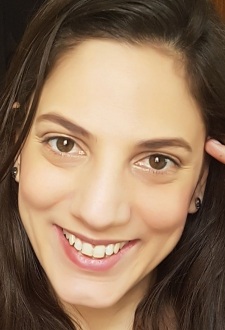 Foto Seiyuu Fabiana Ferrari