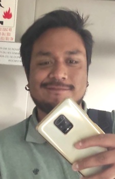 Foto Seiyuu Ángel Mota