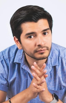Foto Seiyuu Pablo Moreno
