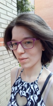 Foto Seiyuu Noelia de Luis