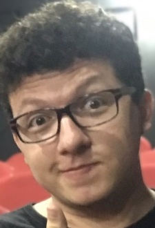 Foto Seiyuu Iago Marques