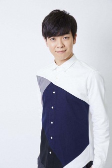 Foto Seiyuu Yuuichirou Naka