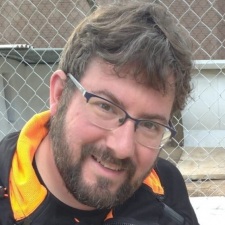 Foto Seiyuu David Flores