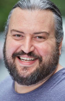 Foto Seiyuu Bruce Warren