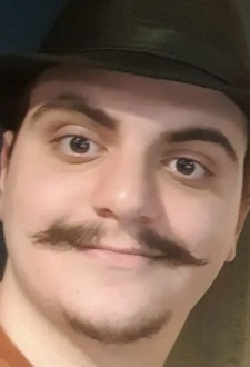Foto Seiyuu Nicholas Zapparoli