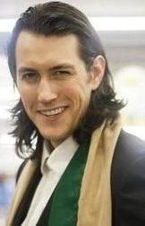 Foto Seiyuu Curtis Arnott