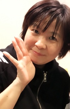 Foto Seiyuu Naomi Matamura