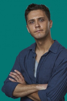 Foto Seiyuu Andrew Frankel