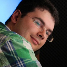 Foto Seiyuu Víctor González Fraile
