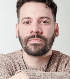 Foto Seiyuu Alejandro Quintero