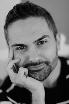 Foto Seiyuu Daniele De Lisi