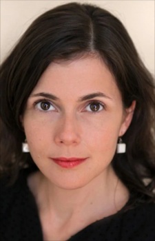 Foto Seiyuu Caroline Victoria