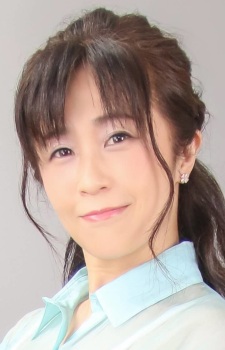 Foto Staf/Seiyuu Nami Nakagawa